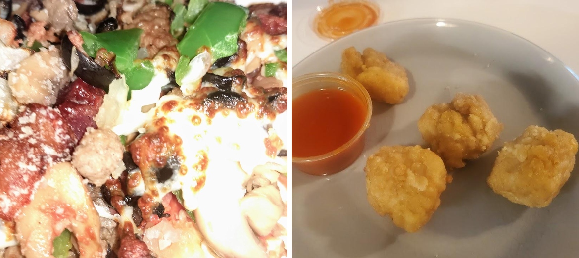 No Limits Pizza
