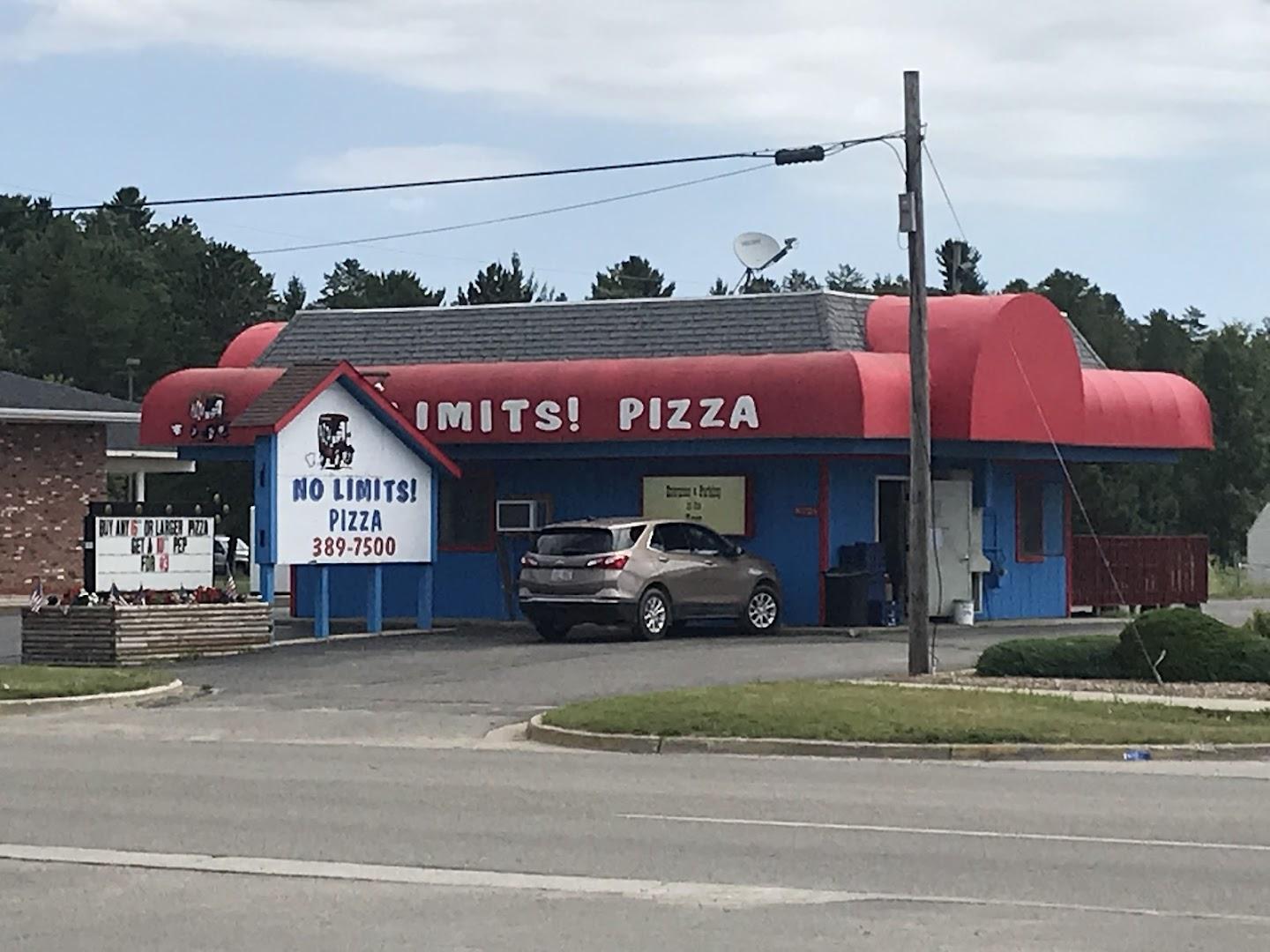 No Limits Pizza