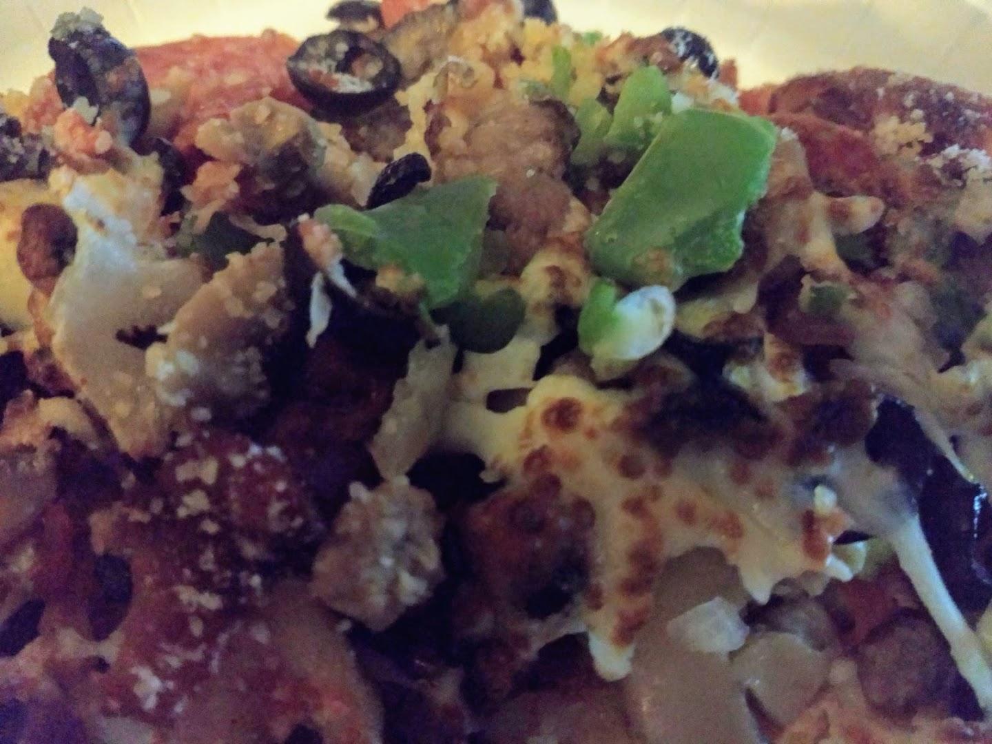 No Limits Pizza
