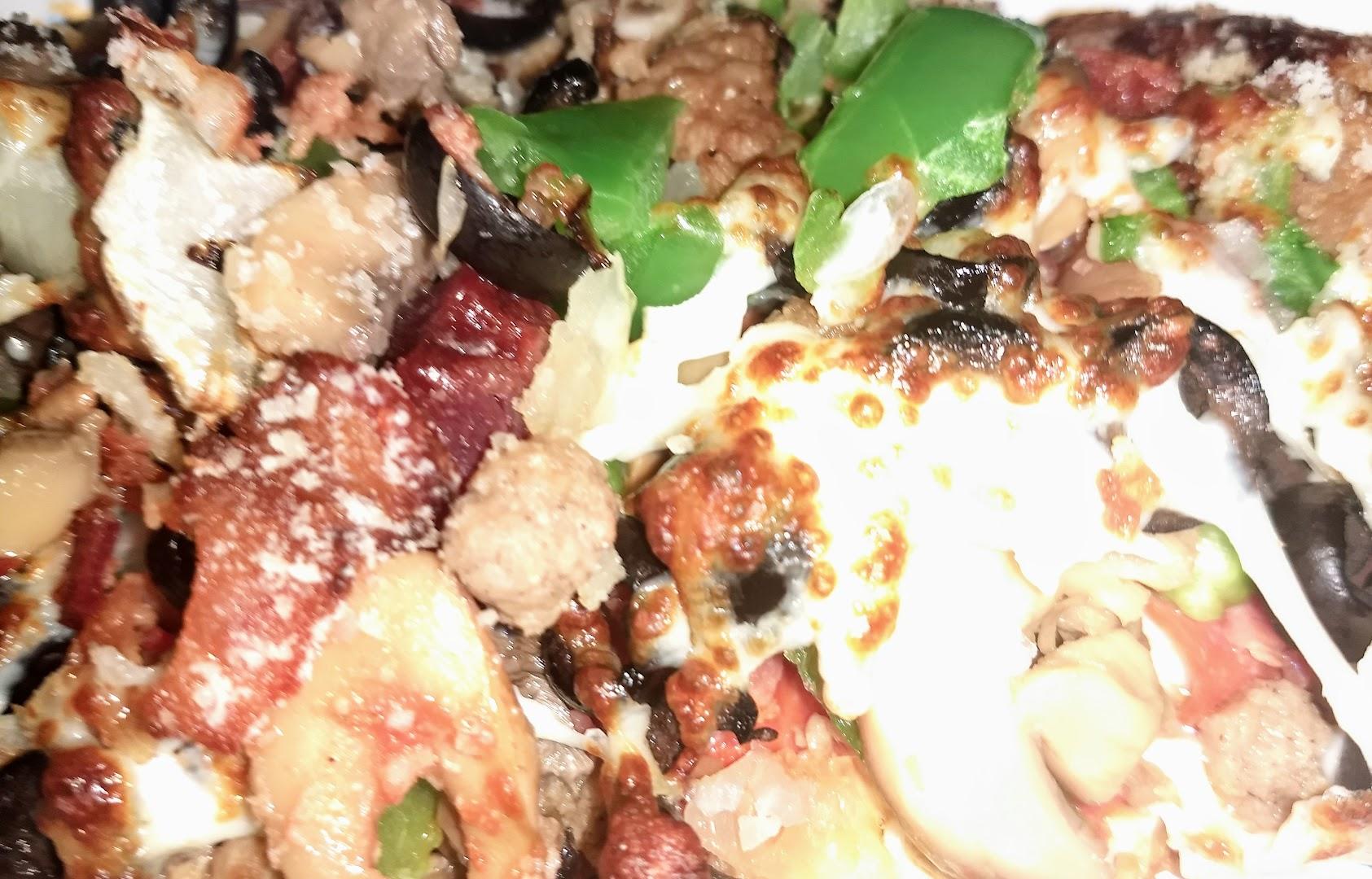 No Limits Pizza